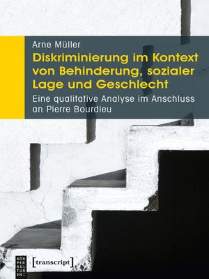 cover image of Diskriminierung im Kontext von Behinderung, sozialer Lage und Geschlecht